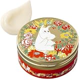 スチームクリーム 公式 MOOMIN MAGICAL GIFT（ムーミンのマジカル・ギフト）75g 日本製 保湿 全身用 ハンドクリーム フェイス ボディ ハンドケア 天然精油 天然成分 ヴィーガン ギフト プレゼント