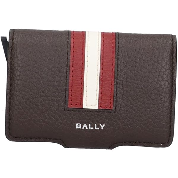 Bally 2つ折り財布 Bally バリー BALLY 財布 二つ折り財布 クロッシング メンズ