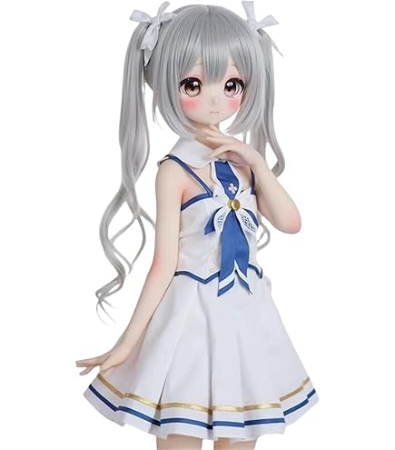 Amazon | Junying Ice Plum 1/5 女性 シームレス アクションフィギュア