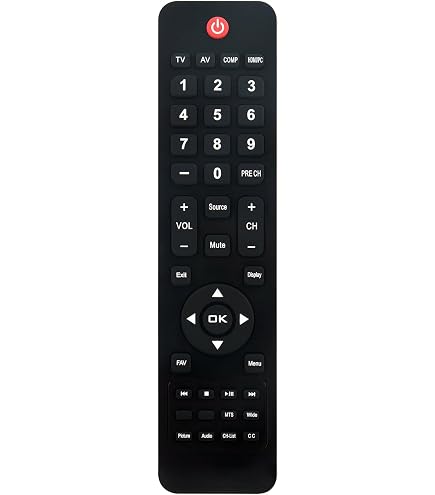 ALLIMITY Telecomando Sostitutivo RD-448E Per Proiettori NEC – Compatibile Con M260WS, M311X, NP-V230, P401W E Molti Altri - 5
