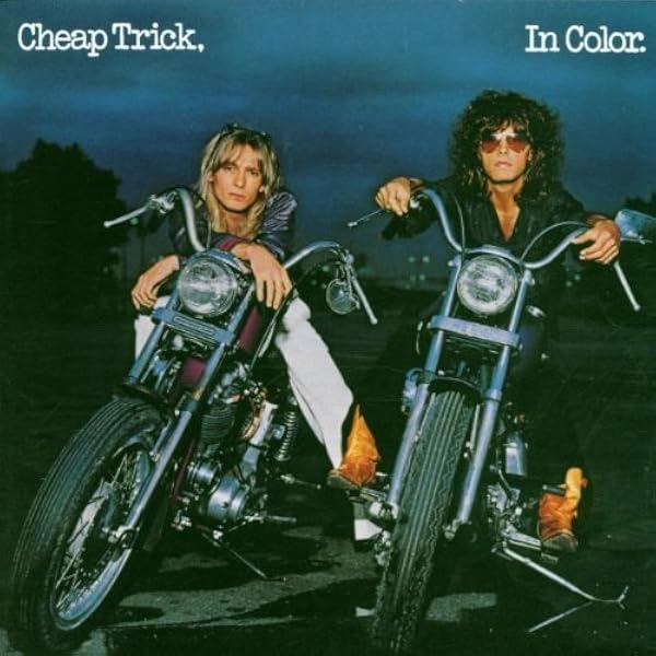 Amazon.co.jp: Cheap Trick: ミュージック