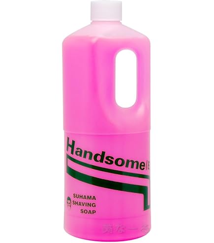 Amazon.co.jp: 菊星 薬用シェーブエイド プレシェーブ 詰替用 1500ml