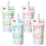 クリニコ リハたいむゼリー 120g×4種各1袋 (お試し4種4袋セット)