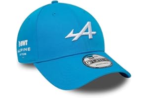 アルピーヌ F1 チーム 公式 ニューエラ 9FORTY エッセンシャル キャップ