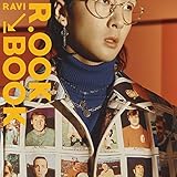 RAVI 2ndミニアルバム - R.OOK BOOK