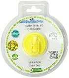 Pacific Baby Toddler Drink Top, Yellow by Pacific Baby [並行輸入品]
