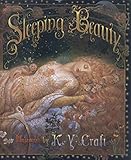 Chronicle Books(クロニクルブックス) Sleeping Beauty hc(H28.6×W23.9×D1cm)