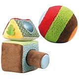 BorneLund（ボーネルンド） ラティテュード 赤ちゃんのためのかたち遊びセット【LT332926】