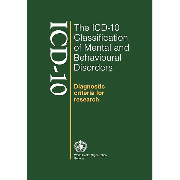 Amazon | Icd-10: The Icd-10 Classification of Mental and