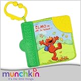 マンチキン ベビーカーおもちゃ セサミストリート 絵本 【40008】