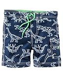 カーターズ Carter's 水着 トランクス UPF50+ 紫外線カット Carter's Dinosaur Swim Trunks 18M (78-83cm)