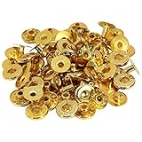 協進エル 附属金具 ハンシャセット 小 ゴールド 20コ入 1175034-02