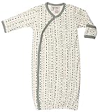 Maple Clothing SLEEPWEAR ユニセックス・ベビー US サイズ: 0-6 Months カラー: ホワイト