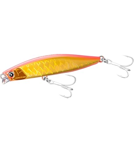 Amazon.co.jp: シマノ(SHIMANO) ヒラメルアー 熱砂 スピンビームTG 42g