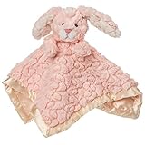 Mary Meyer Putty Nursery Character Blanket Pink Bunny [並行輸入品]