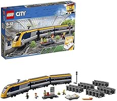 LEGO City Passenger Train 60197 Playset Toy