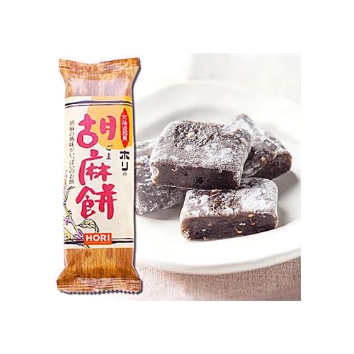 ホリ ホリの胡麻餅