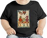 Manuscript illumination オーガニックベビーTシャツ 12 - 18 Months