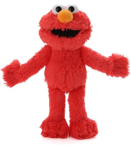 Amazon.co.jp: Just Play Sesame Street セサミストリートFriends 8