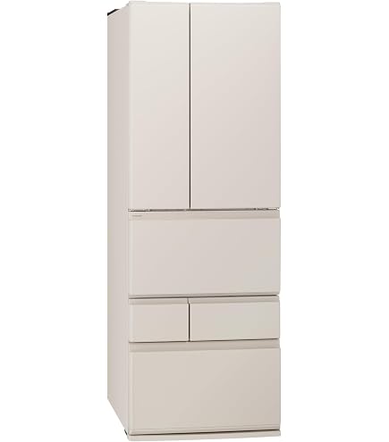 Amazon.co.jp: パナソニック 冷蔵庫 6ドア 500L パーシャル搭載