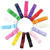 HBF 15点セット キッズ ヘアアクセサリー ヘアクリップ ヘアピン 髪飾り 髪留め かわいい 蝶結び リボン キッズ 子供 誕生日 飾り パーティ 記念日