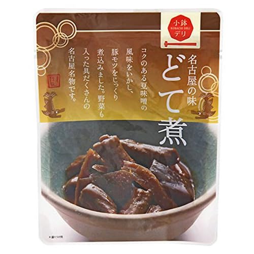 イチビキ 小鉢デリ 名古屋の味どて煮