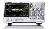SIGLENT DDS波形発生機能付き スーパーフォスファオシロスコープ 200MHz帯域 SDS1202X-S