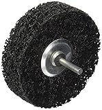 Norton 05466 4-Inch X 1-Inch Rapid Strip Drill Mount Attachment [並行輸入品]
