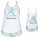 Unique Baby SLEEPWEAR ベビー・ガールズ カラー: ブルー