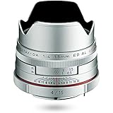 HDペンタックス DA15/4ED AL LTD(S)W/C