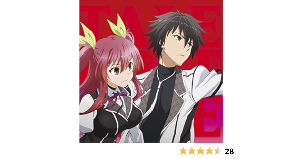 Amazon Tvアニメ 落第騎士の英雄譚 キャバルリィ Op アイデンティティ 酒井ミキオ 酒井ミキオ 酒井ミキオ アニメ ミュージック