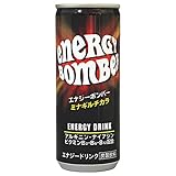 宝積飲料 エナジーボンバー 250ml缶×30本入
