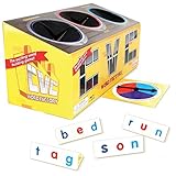CVC Word Factory Board Games [並行輸入品]
