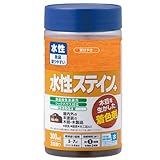 カンペハピオ 水性ステイン+ 新けやき 300ML