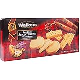 ウォーカー ショートブレッド アソート 500g