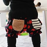 ファムベリー　かぼちゃパンツ (ハート)