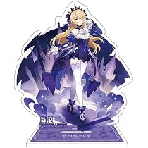 Amazon｜【原神】公式グッズ 常夏！幻夜？奇想曲！ アクリルスタンド 