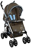 Mia Moda Libero Elite Stroller, Browny Ciel by Mia Moda [並行輸入品]