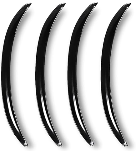 ☆★☆　キャラバンE25用オーバーフェンダー前後セット☆ ESSEX □ESSEX 25mmオーバーフェンダー ABS製 □キャラバン