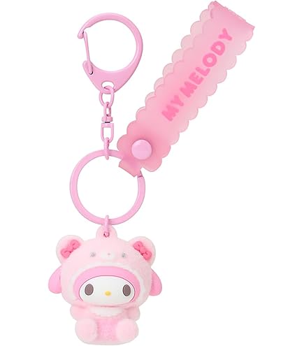 Amazon.co.jp: サンリオ(SANRIO) バッグチャーム マイメロディ