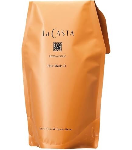 [新品]La CASTAアロマエステ シャンプー11＆ヘアマスク11各600g Amazon | La CASTA ラ・カスタ シャンプー アロマエステ ヘアソープ 11