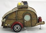 Woody Trailer Bank (ランダムトリムの色レッドorブルー)