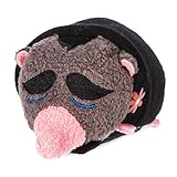 Disney Tsum Tsum Zootopia Mr. Big 3.5 Plush [Mini] [並行輸入品]