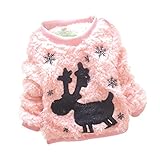 LOSORN ZPY SWEATER ベビー・ガールズ US サイズ: 9-12 month/85 カラー: ピンク