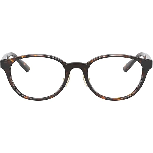 Amazon | [コーチ] 眼鏡フレーム ブルー レディース HC6162B