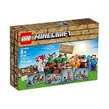 LEGO Minecraft 21116 Crafting Box [並行輸入品]