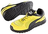 PUMA SAFETY スプリント イエロー ロー 28.0cm