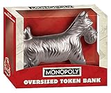 USAopoly MONOPOLY : Oversized犬トークンBank