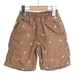 クリフメイヤー キッズ ELECTRIC SHOCK SHORTS 100 BEIGE 1454011K