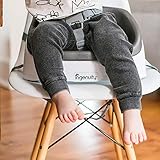 ingenuity インジェニュイティ SmartClean Toddler Booster スマートクリーン・トドラーブースター ブースターシート グレー 16ヶ月~ (10349) by Kids